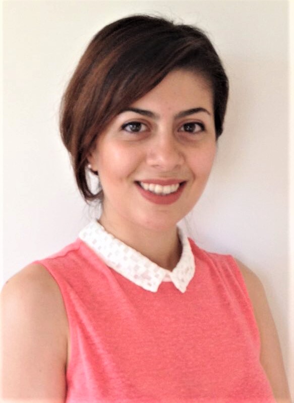 Mrs Elmira Esfahani